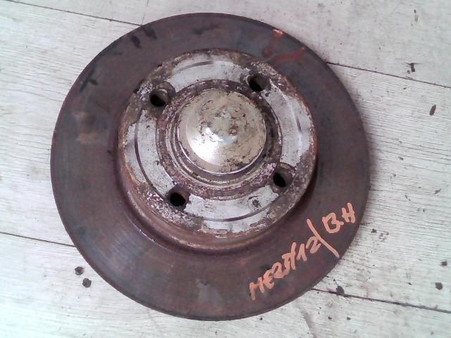 bontott RENAULT CLIO III Hátsó Féktárcsa