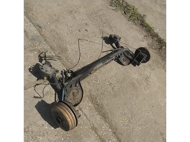 bontott RENAULT CLIO III Hátsó Híd (Dobfékes)