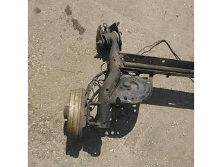 bontott RENAULT CLIO III Hátsó Híd (Dobfékes)