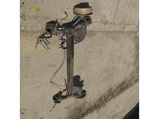 bontott RENAULT CLIO III Hátsó Híd (Dobfékes)