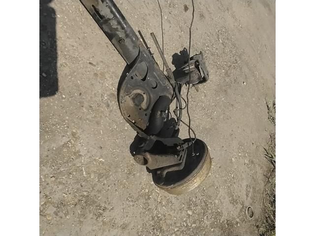 bontott RENAULT CLIO III Hátsó Híd (Dobfékes)