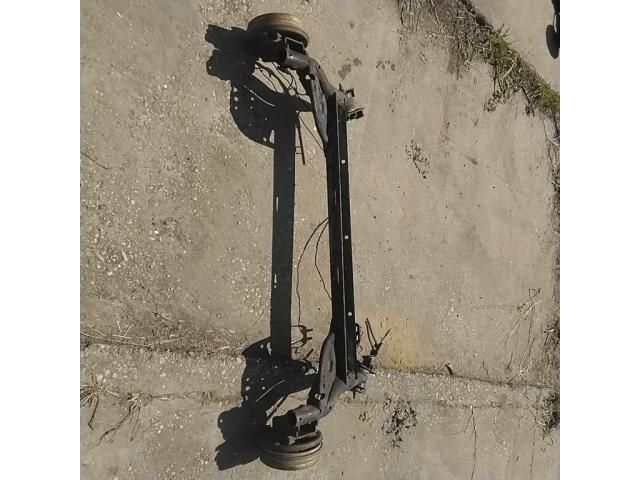 bontott RENAULT CLIO III Hátsó Híd (Dobfékes)