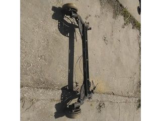 bontott RENAULT CLIO III Hátsó Híd (Dobfékes)