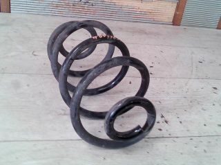 bontott RENAULT CLIO III Hátsó Rugó