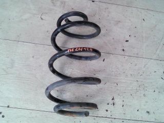 bontott RENAULT CLIO III Hátsó Rugó