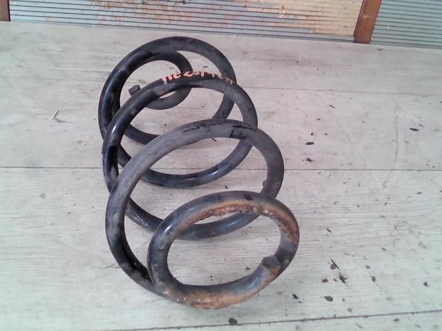 bontott RENAULT CLIO III Hátsó Rugó