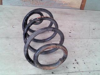 bontott RENAULT CLIO III Hátsó Rugó