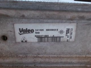 bontott RENAULT CLIO III Intercooler