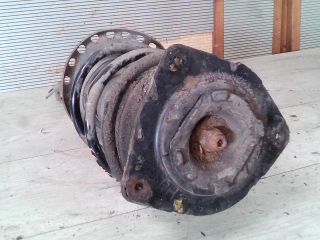 bontott RENAULT CLIO III Jobb első Lengéscsillapító