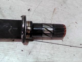 bontott RENAULT CLIO III Jobb Féltengely