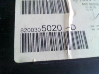 bontott RENAULT CLIO III Kilométeróra