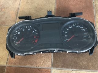 bontott RENAULT CLIO III Kilométeróra