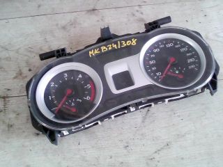 bontott RENAULT CLIO III Kilométeróra