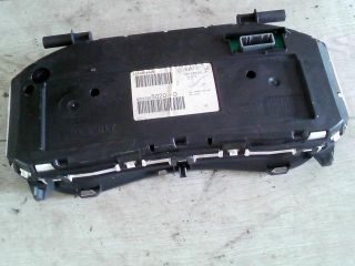 bontott RENAULT CLIO III Kilométeróra