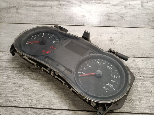 bontott RENAULT CLIO III Kilométeróra