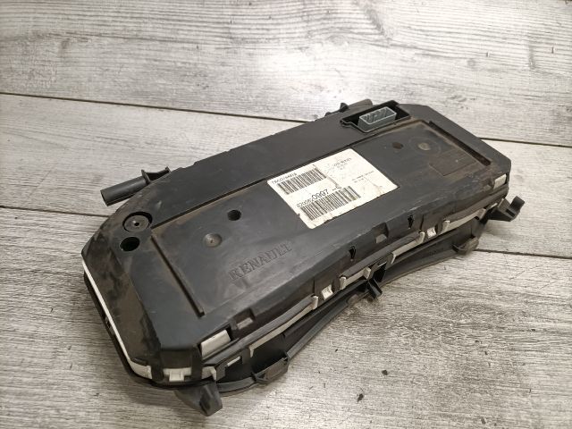 bontott RENAULT CLIO III Kilométeróra