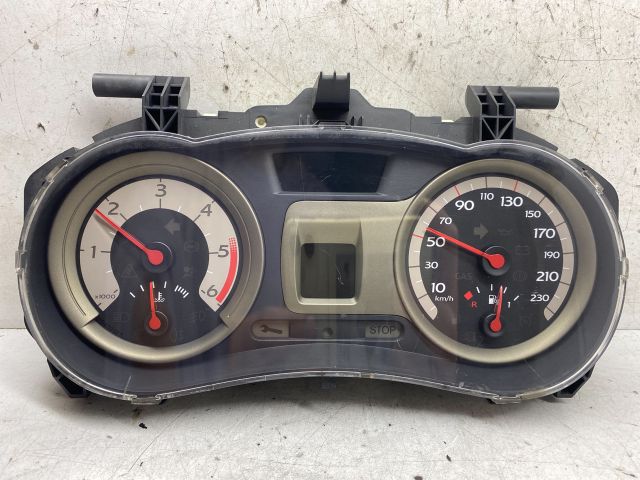 bontott RENAULT CLIO III Kilométeróra