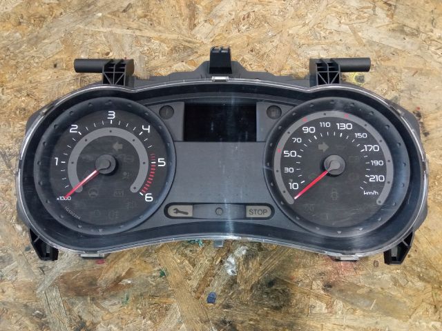 bontott RENAULT CLIO III Kilométeróra