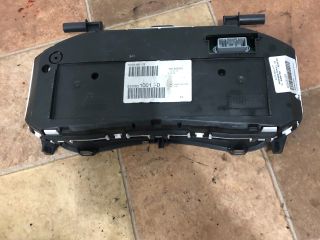 bontott RENAULT CLIO III Kilométeróra