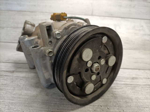 bontott RENAULT CLIO III Klímakompresszor