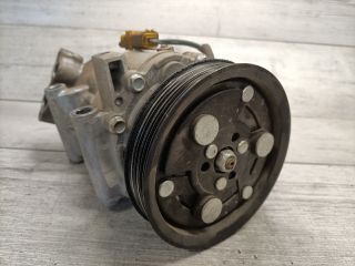 bontott RENAULT CLIO III Klímakompresszor