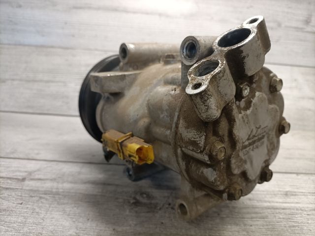 bontott RENAULT CLIO III Klímakompresszor