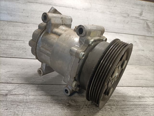 bontott RENAULT CLIO III Klímakompresszor