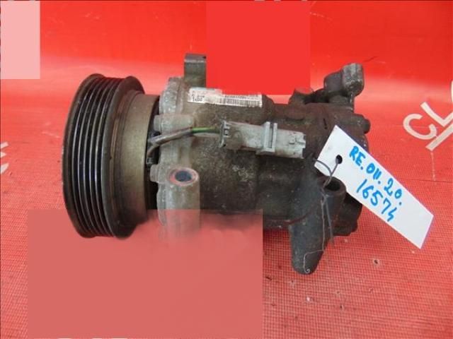 bontott RENAULT CLIO III Klímakompresszor