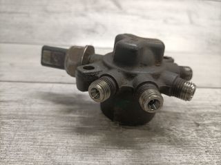 bontott RENAULT CLIO III Közösnyomócső