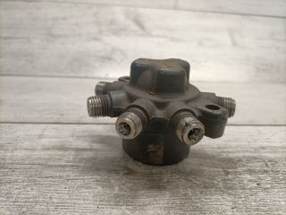 bontott RENAULT CLIO III Közösnyomócső