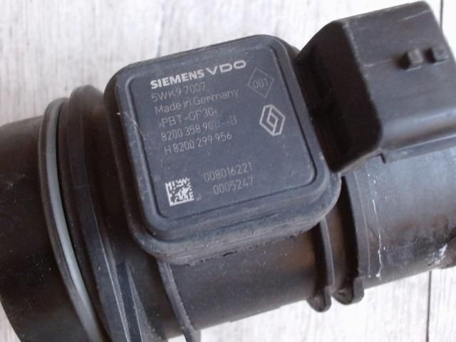 bontott RENAULT CLIO III Légtömegmérő
