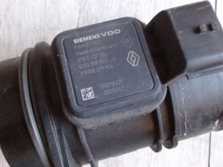 bontott RENAULT CLIO III Légtömegmérő