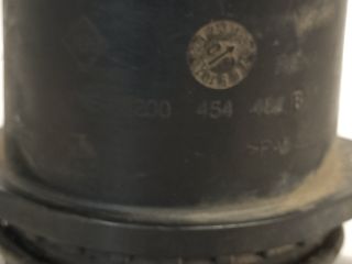 bontott RENAULT CLIO III Légtömegmérő