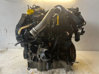 bontott RENAULT CLIO III Motor (Fűzött blokk hengerfejjel)