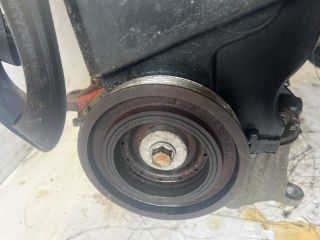 bontott RENAULT CLIO III Motor (Fűzött blokk hengerfejjel)