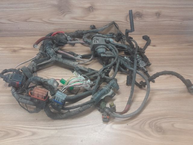 bontott RENAULT CLIO III Motor Kábelköteg