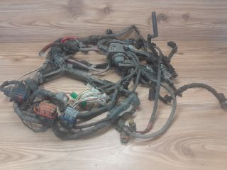 bontott RENAULT CLIO III Motor Kábelköteg