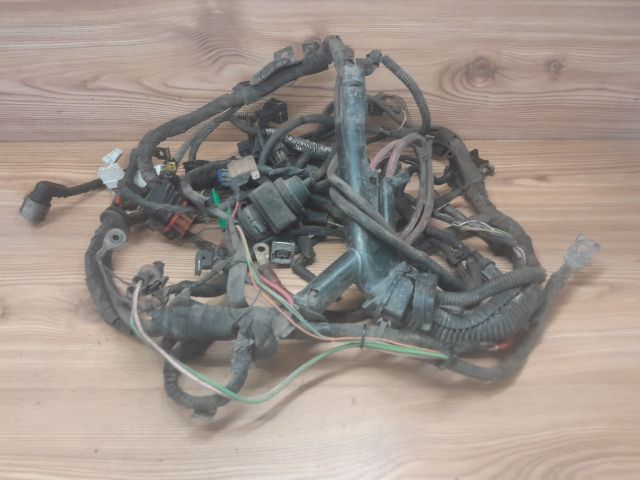 bontott RENAULT CLIO III Motor Kábelköteg