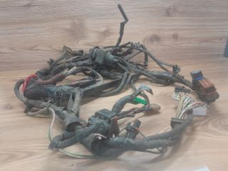 bontott RENAULT CLIO III Motor Kábelköteg