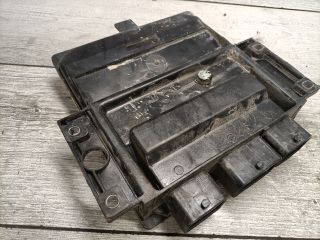 bontott RENAULT CLIO III Motorvezérlő