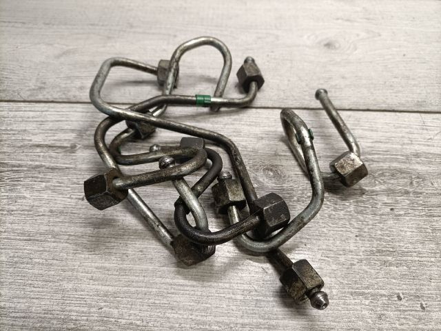 bontott RENAULT CLIO III Nyomócső