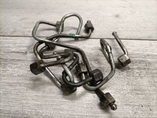 bontott RENAULT CLIO III Nyomócső