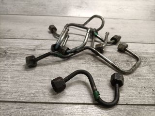 bontott RENAULT CLIO III Nyomócső