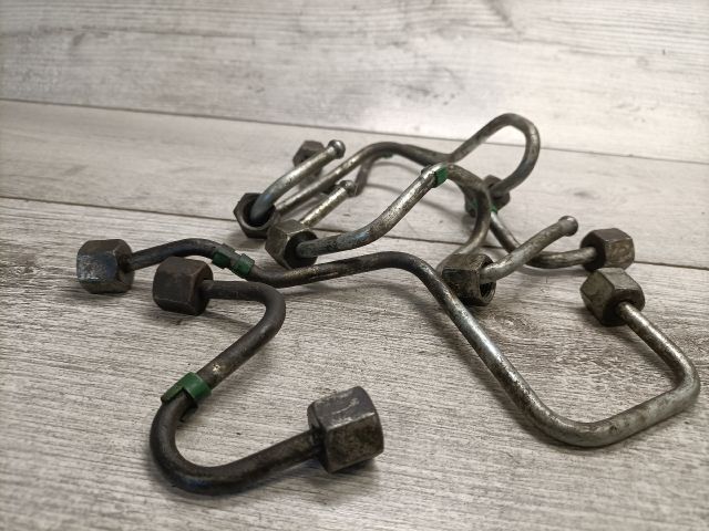 bontott RENAULT CLIO III Nyomócső