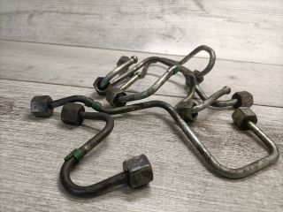 bontott RENAULT CLIO III Nyomócső