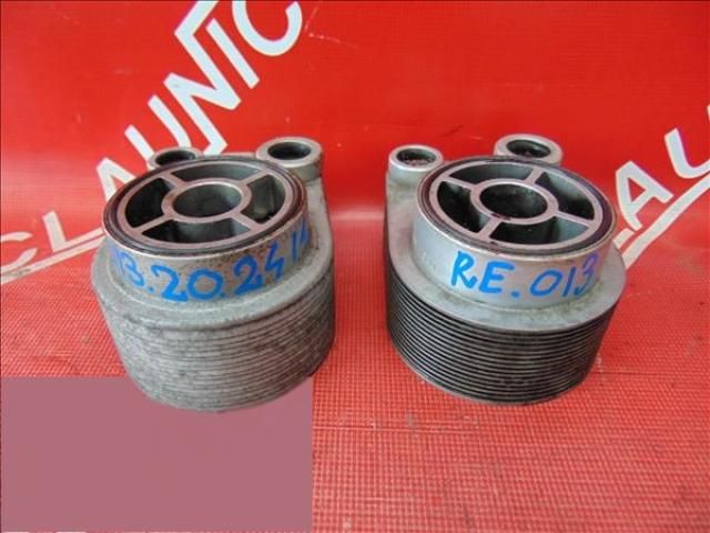 bontott RENAULT CLIO III Olajhűtő