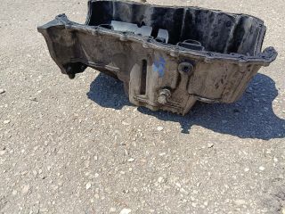 bontott RENAULT CLIO III Olajteknő