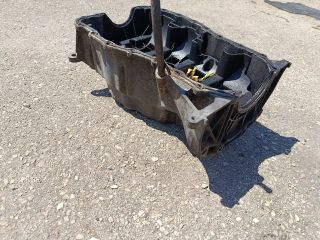bontott RENAULT CLIO III Olajteknő