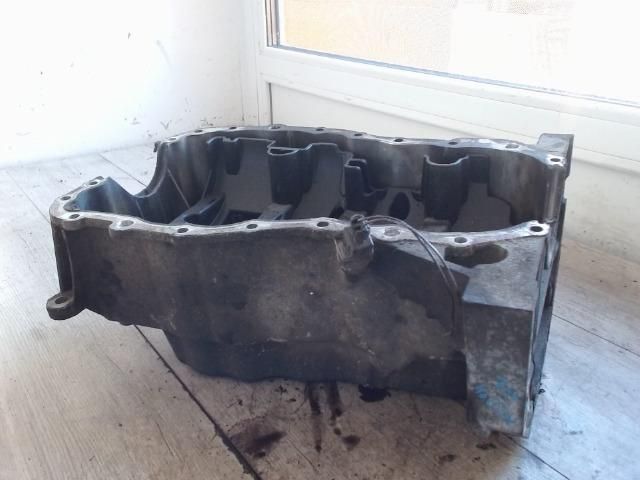 bontott RENAULT CLIO III Olajteknő