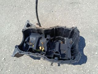 bontott RENAULT CLIO III Olajteknő